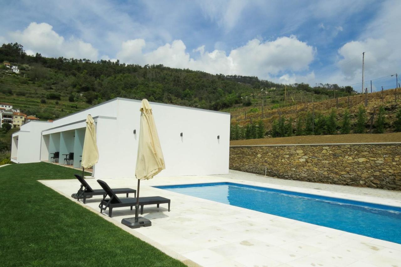 Casa Miradouro Bed and Breakfast Mesão Frio Eksteriør billede