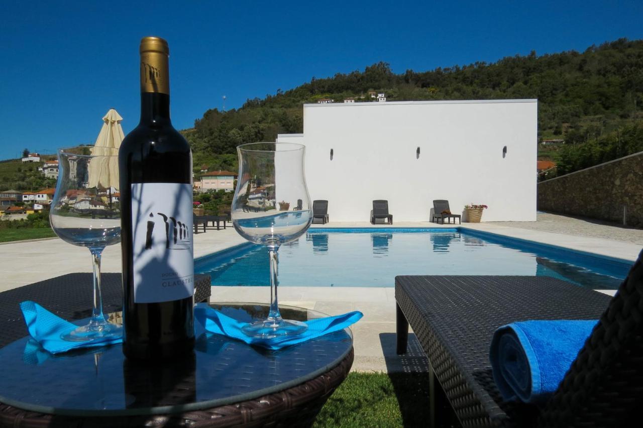 Casa Miradouro Bed and Breakfast Mesão Frio Eksteriør billede