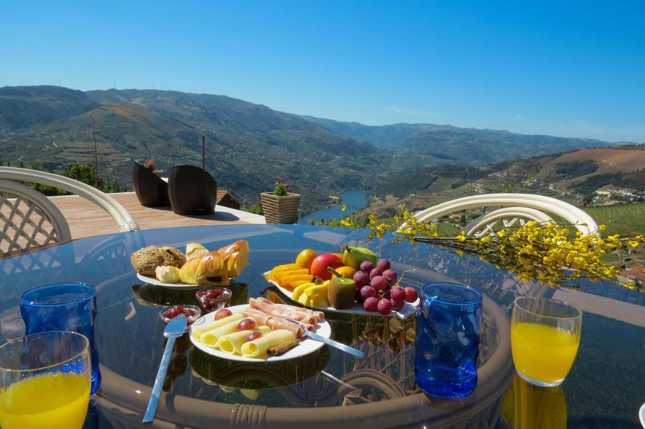Casa Miradouro Bed and Breakfast Mesão Frio Eksteriør billede