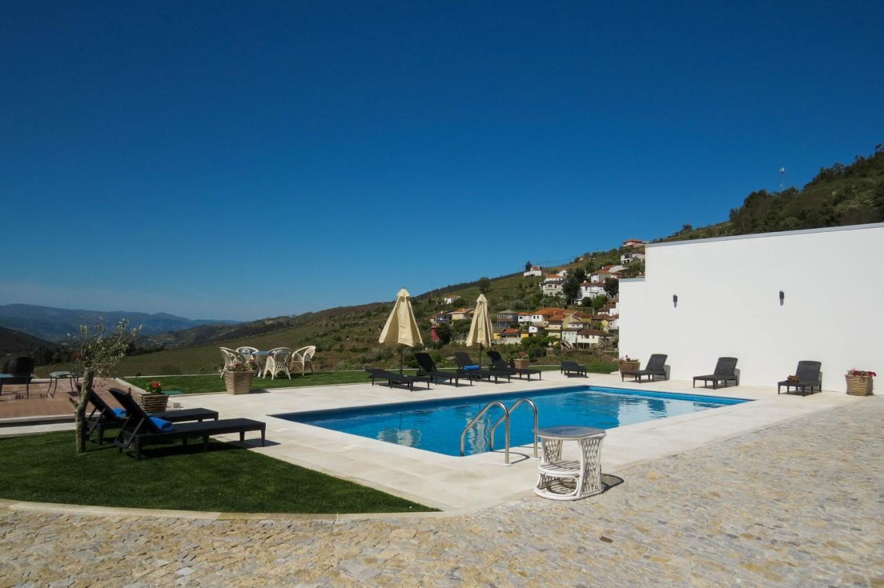 Casa Miradouro Bed and Breakfast Mesão Frio Eksteriør billede