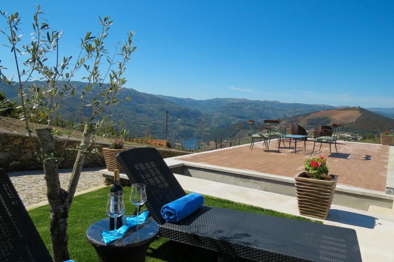 Casa Miradouro Bed and Breakfast Mesão Frio Eksteriør billede