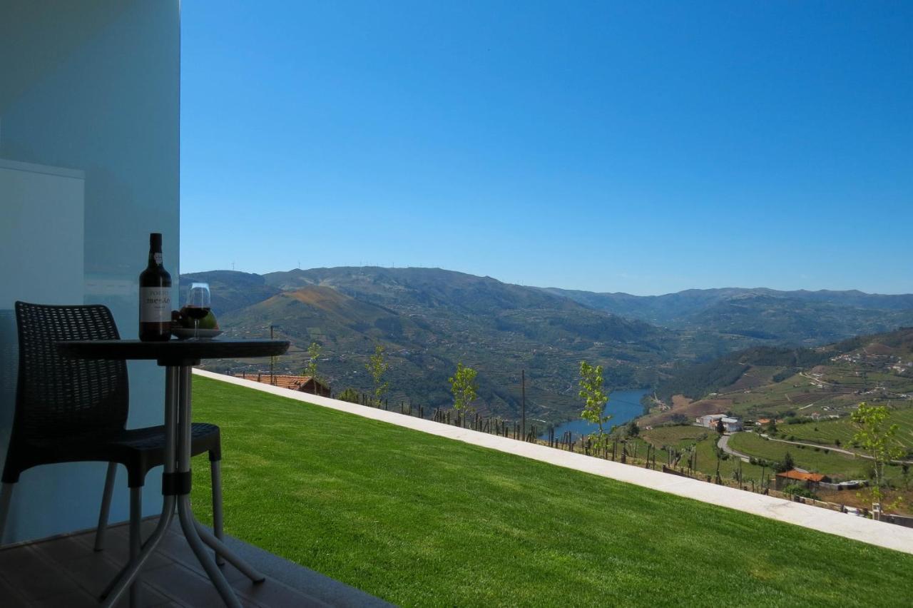 Casa Miradouro Bed and Breakfast Mesão Frio Eksteriør billede