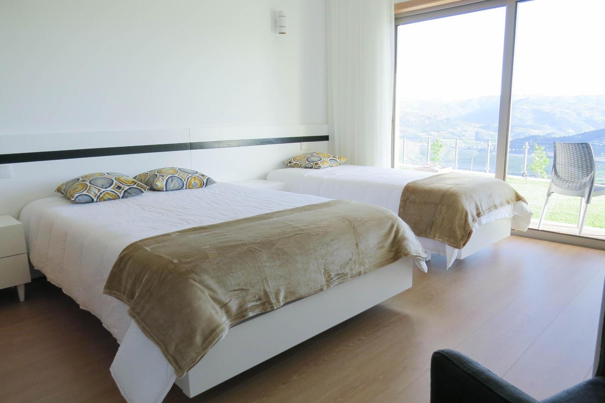 Casa Miradouro Bed and Breakfast Mesão Frio Eksteriør billede