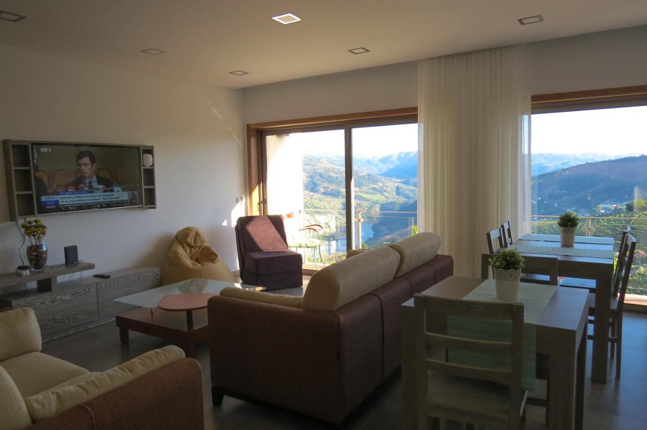 Casa Miradouro Bed and Breakfast Mesão Frio Eksteriør billede