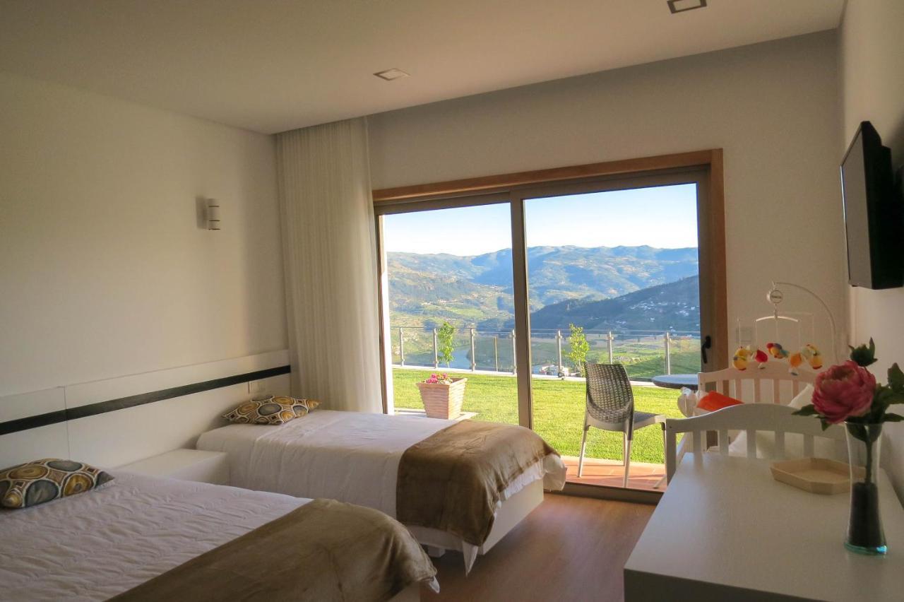 Casa Miradouro Bed and Breakfast Mesão Frio Eksteriør billede