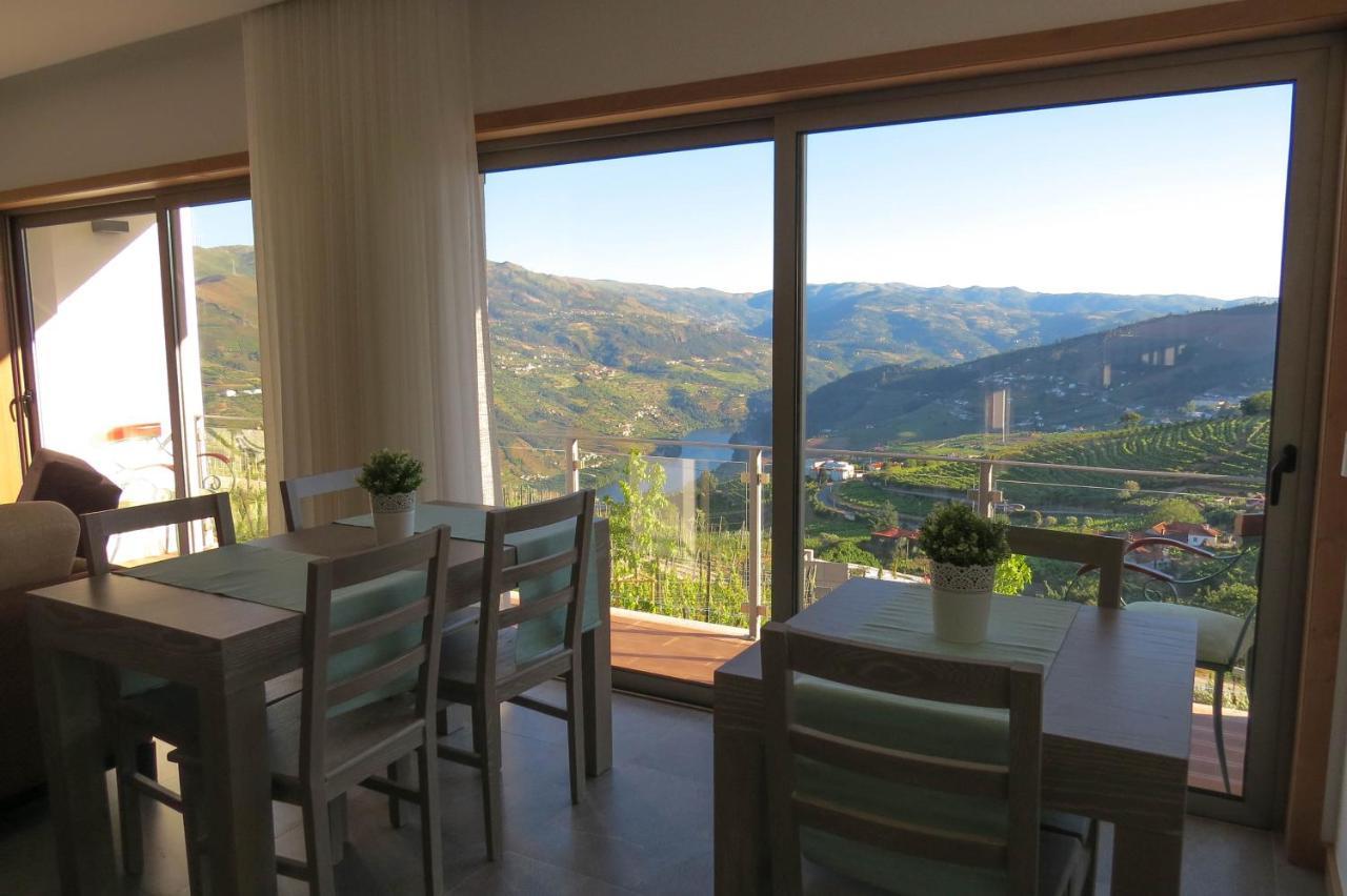 Casa Miradouro Bed and Breakfast Mesão Frio Eksteriør billede
