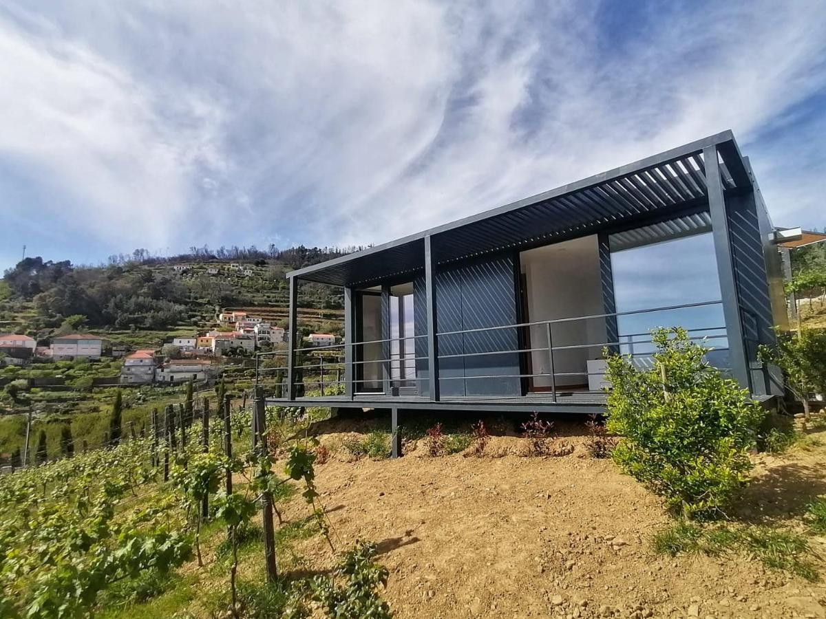 Casa Miradouro Bed and Breakfast Mesão Frio Eksteriør billede